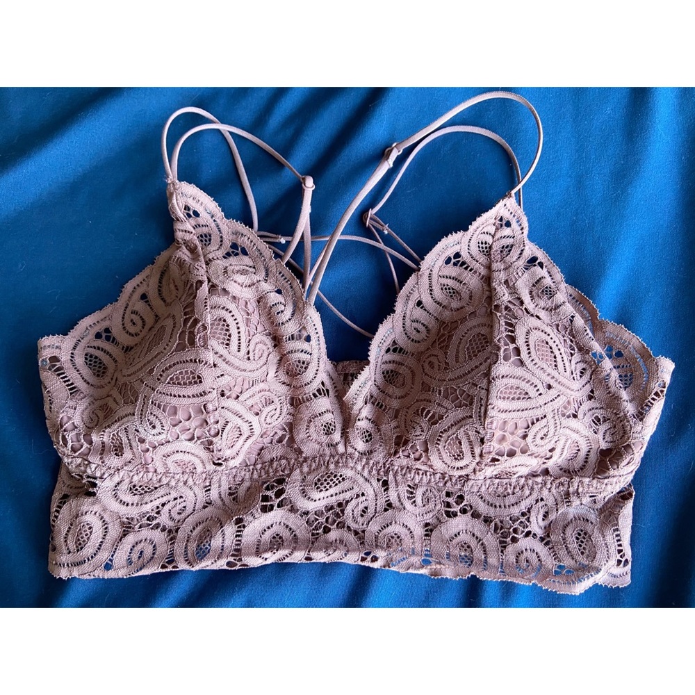 Victoria Secret Lace Bralette